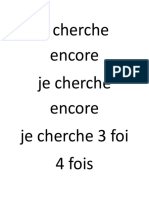 E Cherche Encore