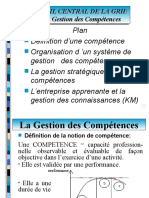 Gestion Des Competences