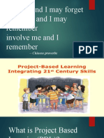 Lesson 12-Project-Based Learning