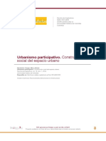 Urbanismo Participativo PDF