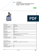 Osiswitch XCKM121 PDF