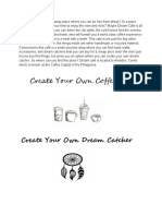 Create Your Own Dream Catcher