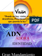 Ama a Dios y a tu prójimo: el gran mandamiento y la gran comisión