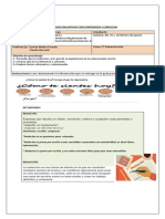 Guía Articulada Redacción 3°administración (24-28 de Agosto) PDF