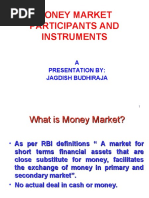 Download MONEY MARKET PARTICIPANTS  INSTRUMENTS by Manpreet Sethi SN47295881 doc pdf
