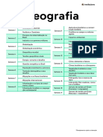 Intensivo Enem - Geografia