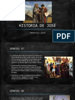 Historia de José