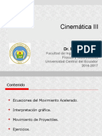 Cinematica 3