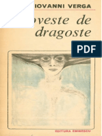 Giovanni Verga - Poveste de Dragoste v0.5