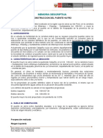 3.1.1  MEMORIA DESCRIPTIVA PTE HUYRO.doc