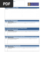 Proposed Business State: ID Requirements