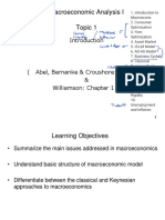 EC2102 - Lecture 1 PDF