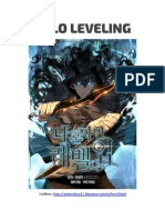 Solo Leveling PDF