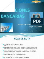 Transferencias Bancarias