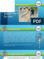 Juegos Tradicionales PDF