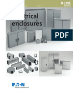 Electrical Enclosure Catalog Ca304001en PDF