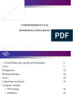 Comprehensive Pack - Household Appliances