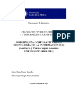 Gobernanza Corporativa de La PDF