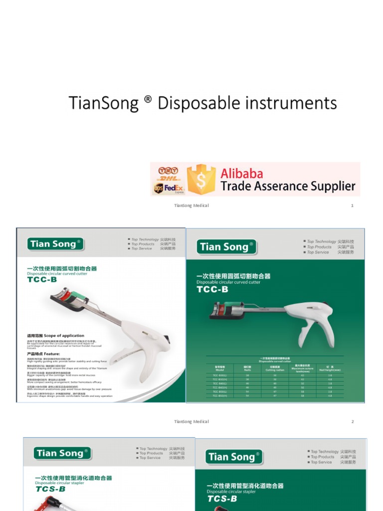 TianSong Medical Overview and Insights | PDF | Wellness