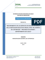 Ems 235 Ie Inicial Coporaque PDF