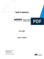 Parts Manual: LSC (E06)