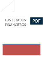 Los Estados Financieros Frevision2019