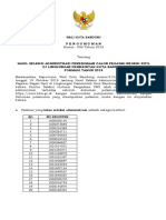 Hasil Seleksi Administrasi CPNS Pemkot Bandung 2018 (1).pdf