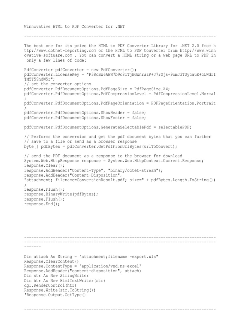 Octet stream encoding