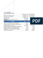 Reporte de Ejecucion Financiera de Proyectos de Inversion Año 2019