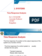 2.module3 - Time Response Analysis