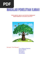Download Makalah Penelitian Ilmiah by Ivannet SN47297173 doc pdf
