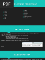 Excel Functions