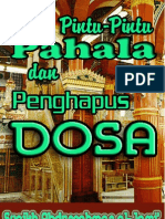 Pintu-Pintu Pahala&Penghapus Dosa[JWG]