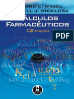 Cálculos farmacêuticos - Howard C. Ansel, Mitchell J. Stoklosa.pdf