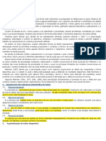 Princípios e modelos da periodização do treino desportivo