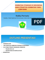 Webinar Jembatan Presentasi Sipil UBH Juli 2020 - Robby Permata