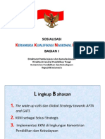 SosialisasiKKNI2013Bag1GlobalisasiSept 2013 PDF
