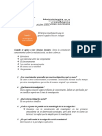 Metodología de La Investigación Cuantitativa Análisis