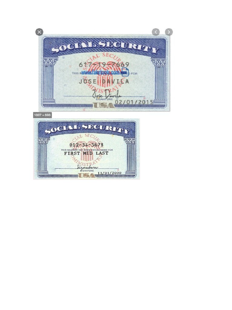 Dieferentes SSN | PDF