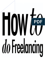 100days v82 Free-Pdf How To Do Freelancing