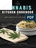 The Cannabis Kitchen Cookbook Traducido PDF