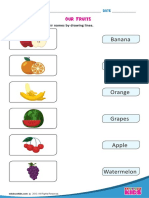 1 Match-Fruits PDF