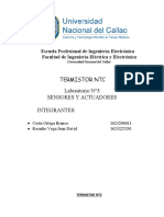 informe 3 termistor NTC
