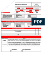 Anexo Formato Protocolo de Salida Laboral