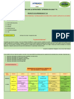 Programación Sem 18 TV