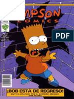 Simpson Comics 002 - El Astuto Bart