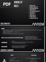 Arrow Electronics Case Sol PDF