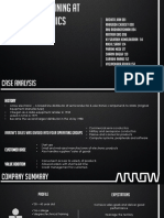 Arrow Electronics Case Sol PDF