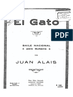 Juan Alais - El gato