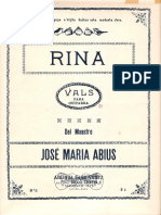 Jose Abius - Rina